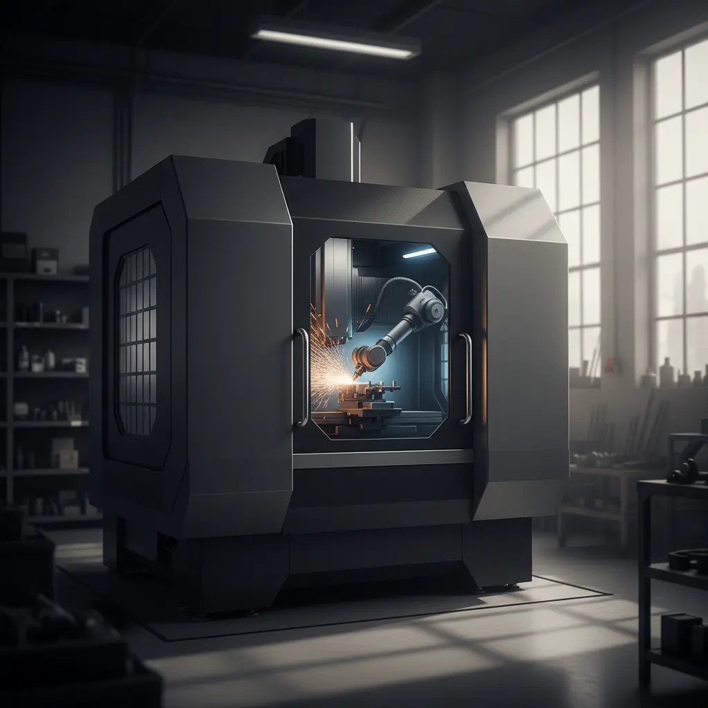 CNC Machining